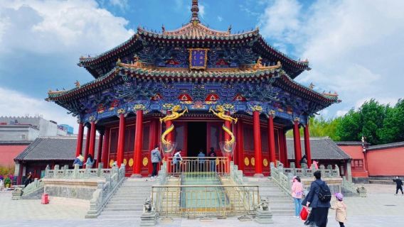 瀋陽日遊