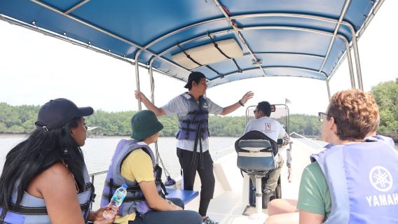 Lebam River Cruise Tour from Desaru Johor - Private or Share Tour Option