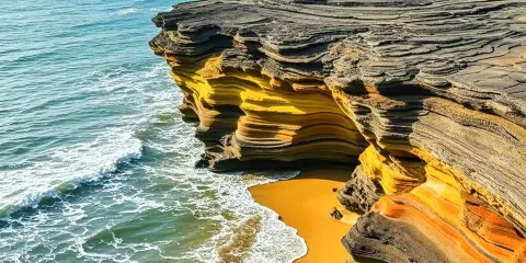 潿洲島鱷魚山景區+教堂一日遊(暖暖潿洲)