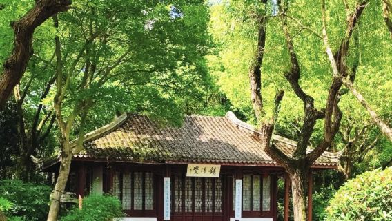 однодневный тур в водный город Чжуцзяцзяо ( из Шанхая) | гид на китайском, английском и других языках