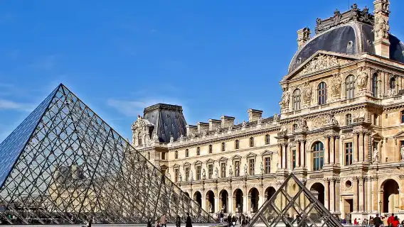 法國巴黎艾菲爾鐵塔+聖心大教堂一日遊/行程可調-悅享旅途