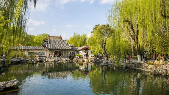 The whole territory of Jinan, Shandong|Translator/ guide/Local Guide - Citywalk |Attractions|English/Russian/French/Minority Languages|Welcome to consult