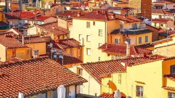 義大利佛羅倫斯中央市場+老橋+《大衛》【普通話包車/高效舒適】