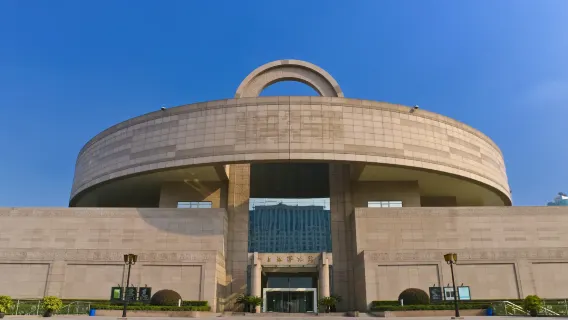 Privater Reiseleiter für persönliche Führungen im Shanghai-Museum