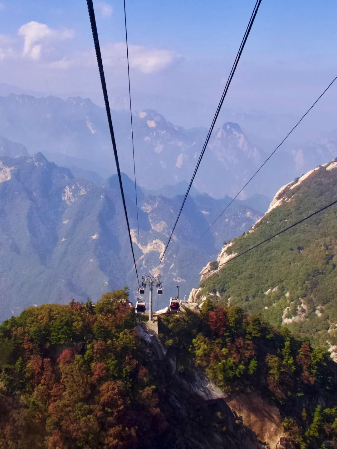 Aventura en el Monte Huashan: De Xi'an a los Picos Legendarios de China