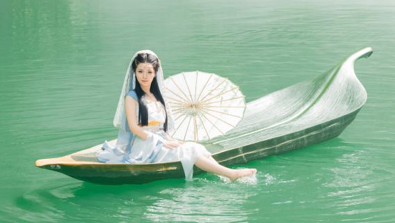 屏山大峽谷+宣恩夜景一日遊【2-8人團|嵐圖夢想家車|含船