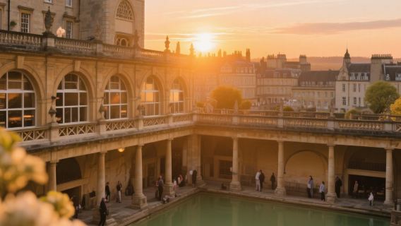 Tour di un giorno a Windsor, Bath e Stonehenge con biglietto d'ingresso in cinese/inglese opzionale e trasferimento andata e ritorno da Londra nello stesso giorno