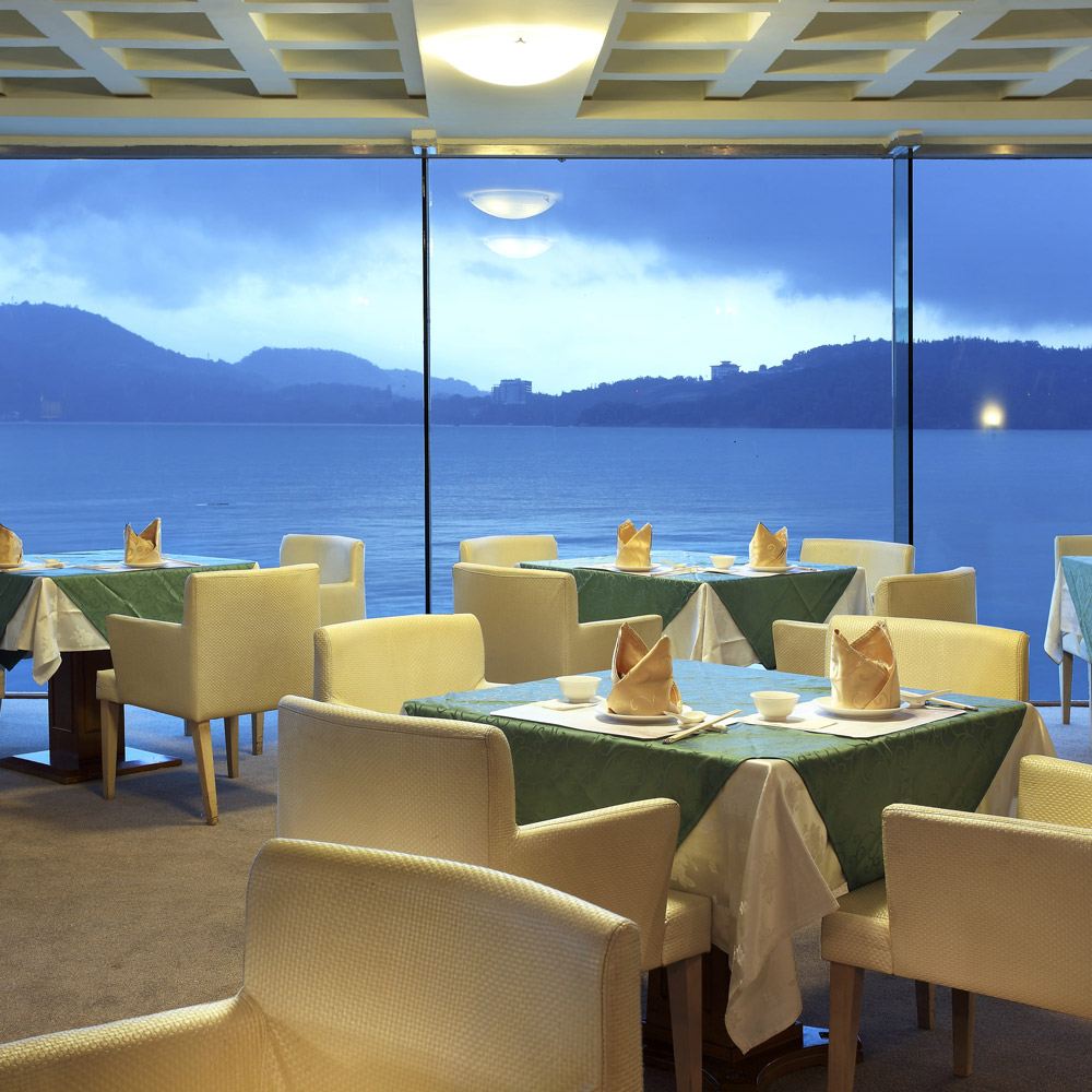 Sun Moon Lake Lealea Garden Hotel - Fish & Algae Restaurant - Set Dinner for 2 (No Holiday Surcharge)