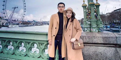 英國倫敦Trip Moments【英國倫敦旅拍攝影師婚紗照旅拍情侶個人寫真照片旅遊跟拍攝】