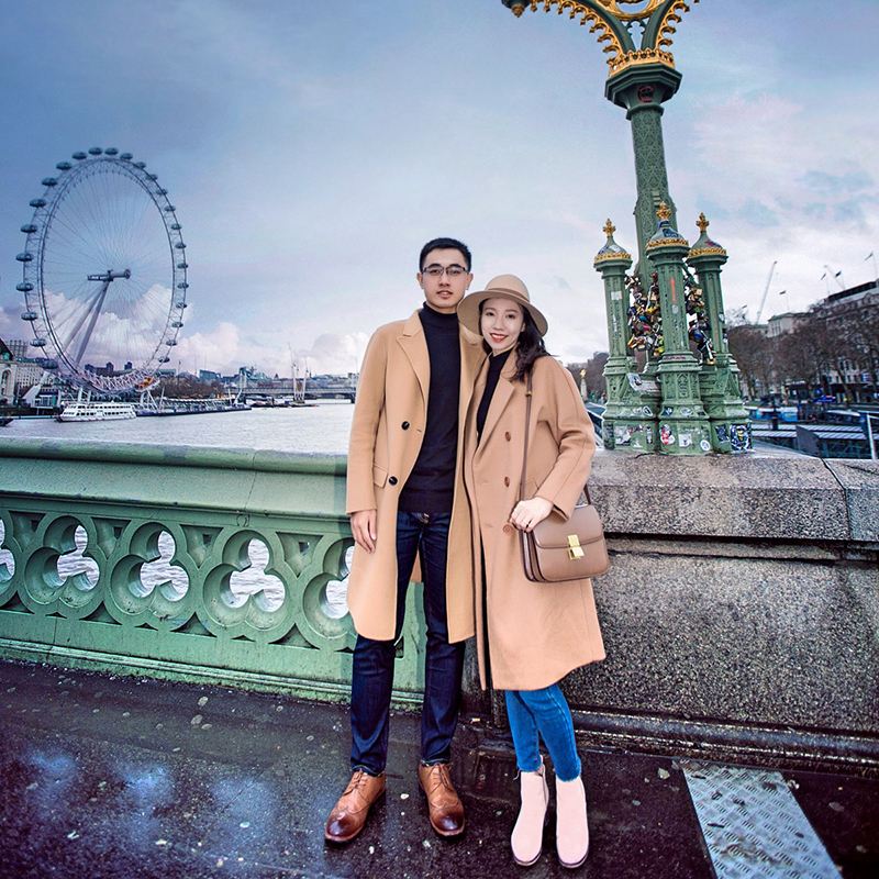 英國倫敦旅拍【英國倫敦旅拍攝影師婚紗照旅拍情侶個人寫真照片旅遊跟拍攝】