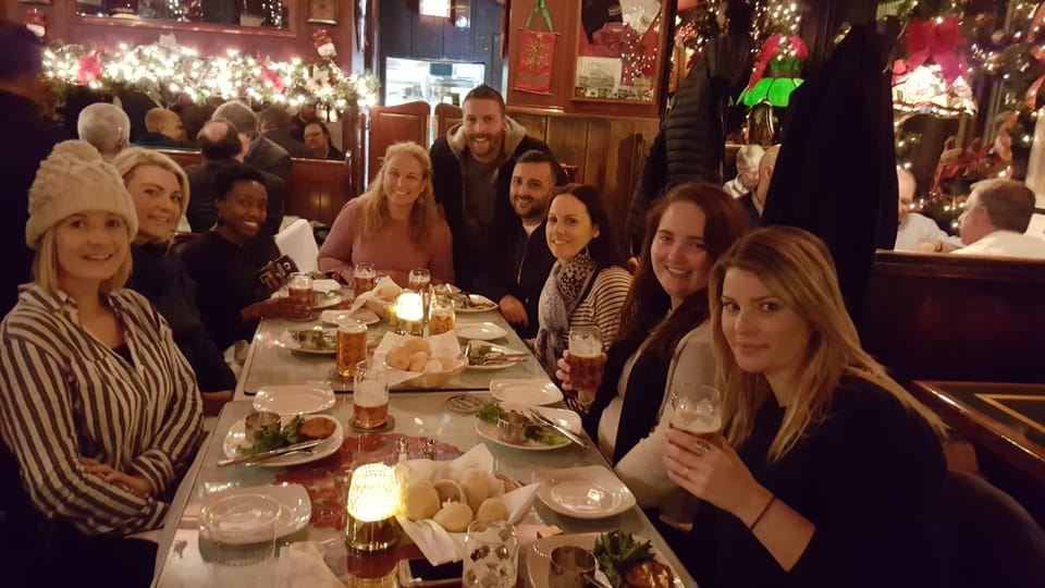 Washington D.C.: Taste of Georgetown Walking Food Tour