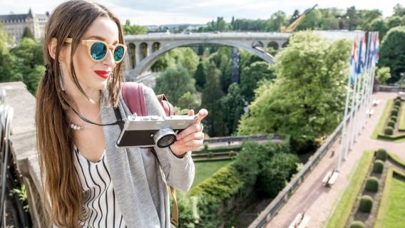 Ab Brüssel: Luxemburg-Tour mit Besuch in Dinant