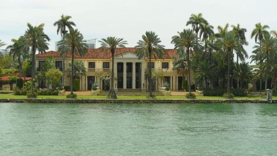 Miami: Du thuyền Vịnh Biscayne kèm phương tiện di chuyển