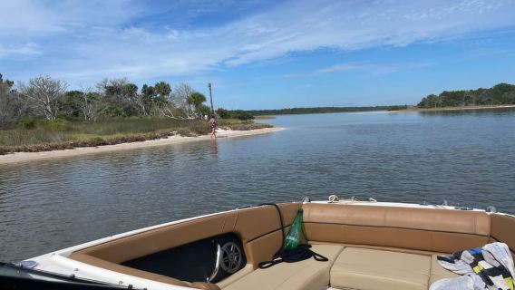 Daytona Beach: Pelayaran Penemuan Pesisir