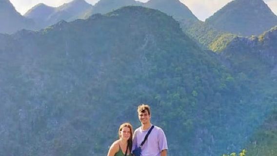 1 Day Ha Giang Loop Tour by Motorbike with Easy Rider