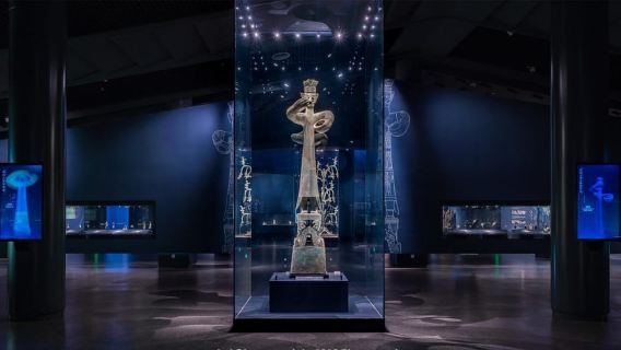 Sanxingdui Museum Tour: Explore Mysterious Bronze Artifacts