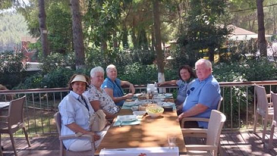 Kusadasi: Chuyến đi riêng đến Ephesus, Miletus và Didyma trong ngày