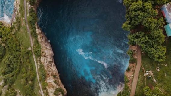 Petualangan Pulau Nusa Penida Barat