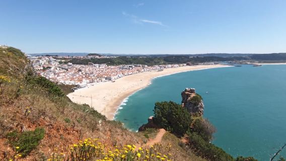 From Coimbra: Fátima Sanctuary, Batalha, Alcobaça and Nazaré