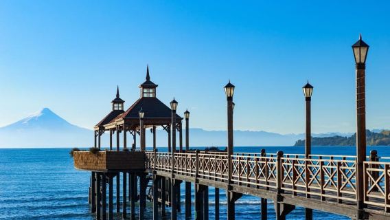 Cancagua Spa and Frutillar, full day