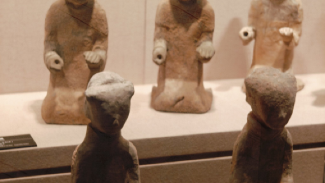 徐州博物館2H人員導覽 橄欖遊● 資深大咖導遊精講