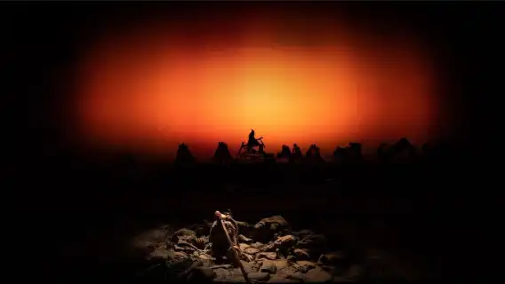 [Xi'an] THE GREAT QIN Stage Show Ticket [Top-notch Stage Design + Rail-Moving Seats + 3D Terracotta Warriors Display + High-Difficulty Acrobatics + Artistic Feast]