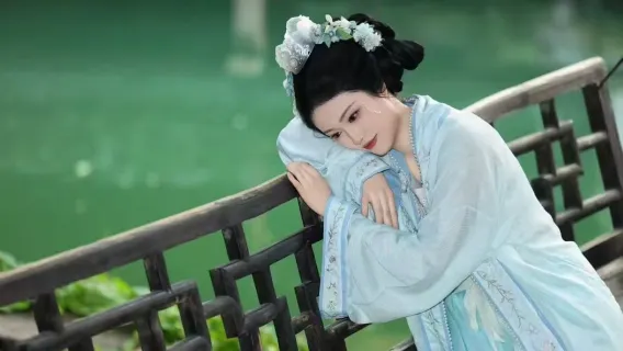 Jiaxing travel photo shoot[Wuzhen Hanfu photo shoot + Hanfu rental + optional photographer for outdoor shooting experience + various costumes to choose from]