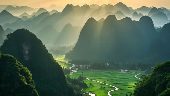 Guizhou, China: Chinese/English/French/Korean/Other Language Professional Guides + Interpreters + Local Guides + Attractions & Activities + City Walk + Business & Exhibition Interpretation