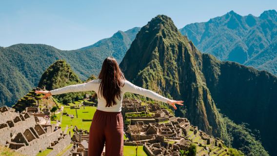 Visite de 2 jours de la Vallée Sacrée et du Machu Picchu : Pisac, Moray et Ollantaytambo