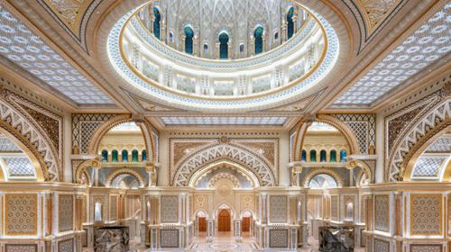 Abu Dhabi Attraction: Qasr Al Watan Abu Dhabi Day Tours 4