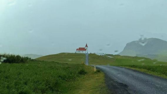 包車深度遊覽斯奈山半島教會山、冰川、漁村、黑沙灘、黑教堂五大景點
