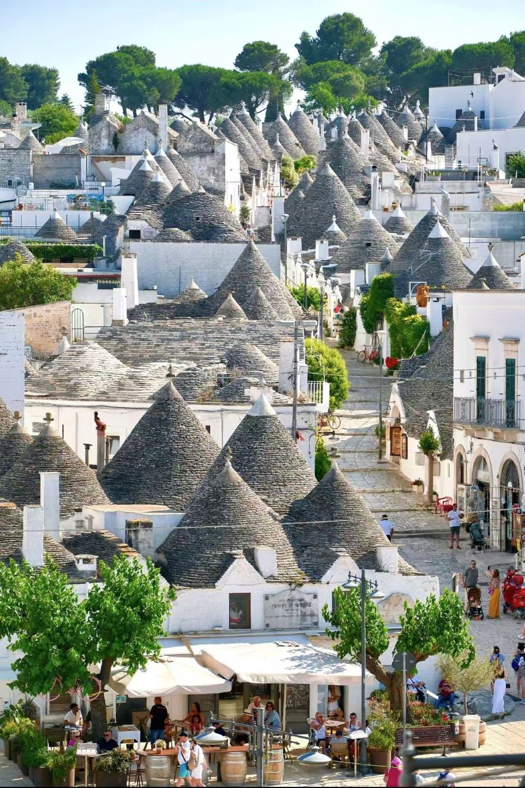 意大利巴里＋蘑菇小鎮阿爾貝羅貝洛＋史書之城馬泰拉童話之旅