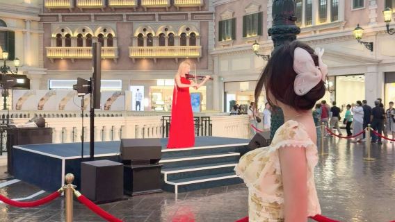 Trip.com熱賣！澳門包車一日，親子/爸媽遊，暢行大三巴+威尼斯人