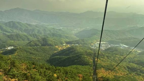 首爾出發：大邱八公山自然文化一日遊