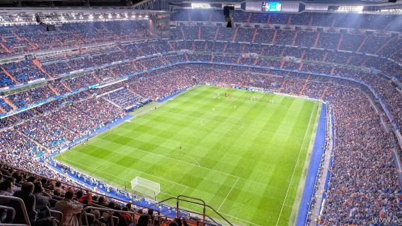 馬德里-聖地亞哥·伯納烏體育場- 阿爾卡拉門-太陽門廣場