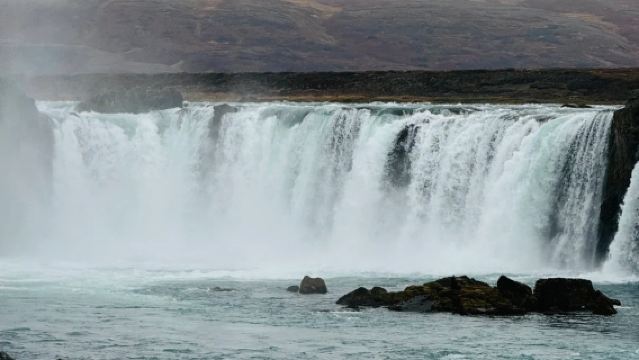 冰島雷克雅未克來回南部海岸瀑布-維克小鎮黑沙灘-包車-精選