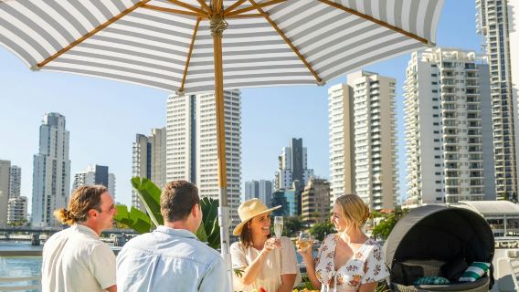 Buffet Lunch Cruise Gold Coast