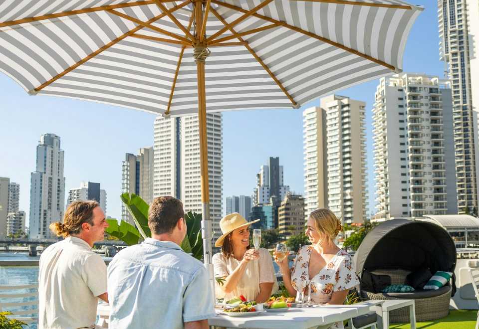 Buffet Lunch Cruise Gold Coast AUD 90.64