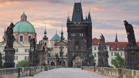 Praga CoolPass: Entrada a más de 80 atracciones principales + descuentos