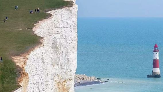 英國倫敦來回 七姐妹白崖+比奇角+布萊頓【可定制全境包車】