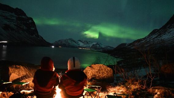【2-8人中文小團】北歐挪威羅弗敦羣島極光攝影一日遊上門接駁