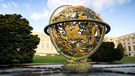 Tour tham quan thành phố Geneva, Thụy Sĩ nửa ngày|bao gồm tàu hỏa mini|Mùa hè có thể chọn du thuyền Hồ Geneva