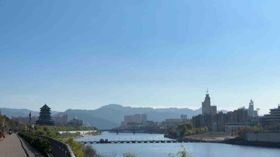 Jingdezhen One-Day Tour: Taoyangli + Fuliang Ancient County Government Office + China Ceramic Museum (English Service Available)