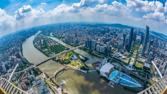 Shenzhen round-trip: Guangzhou 1-day tour|One order, one group|Customized Car and Driver in Multiple Languages (Chinese, English, etc.)