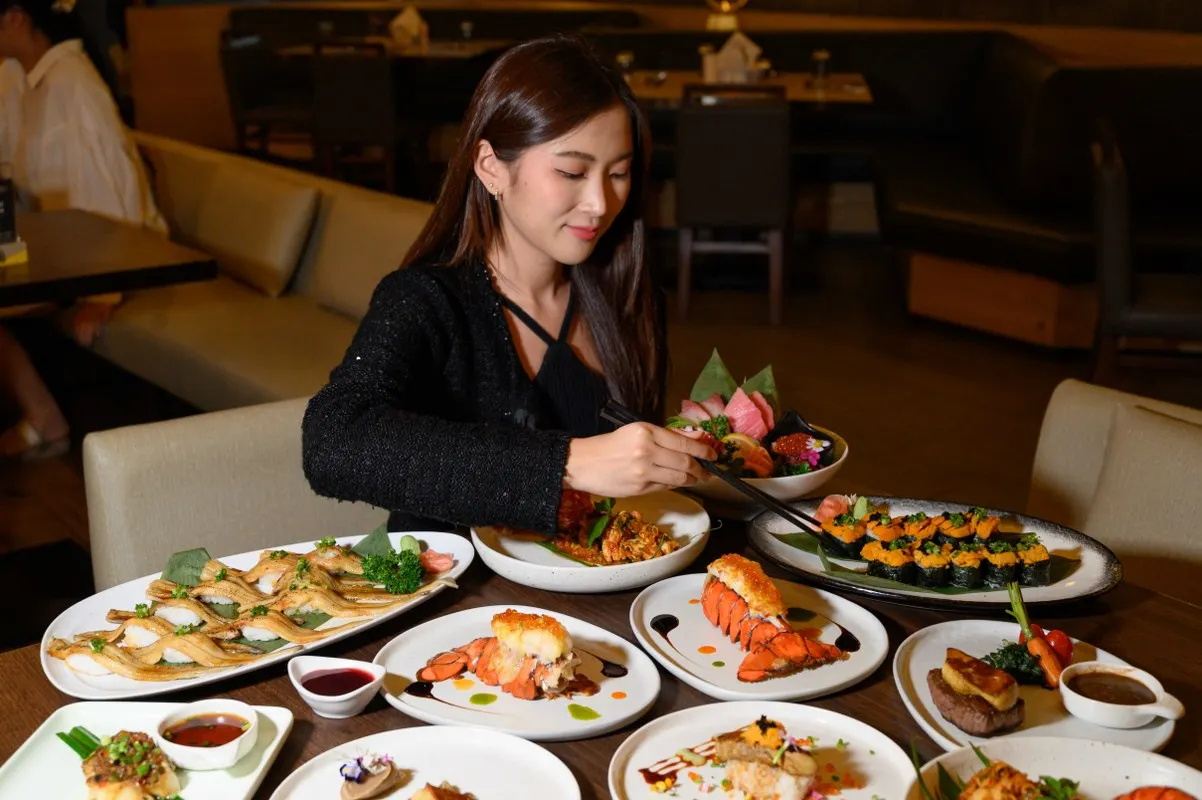 บริการจองที่นั่งบุฟเฟ่ต์ที่ร้านอาหาร Great Harbour International Buffet กรุงเทพฯ ประเทศไทย