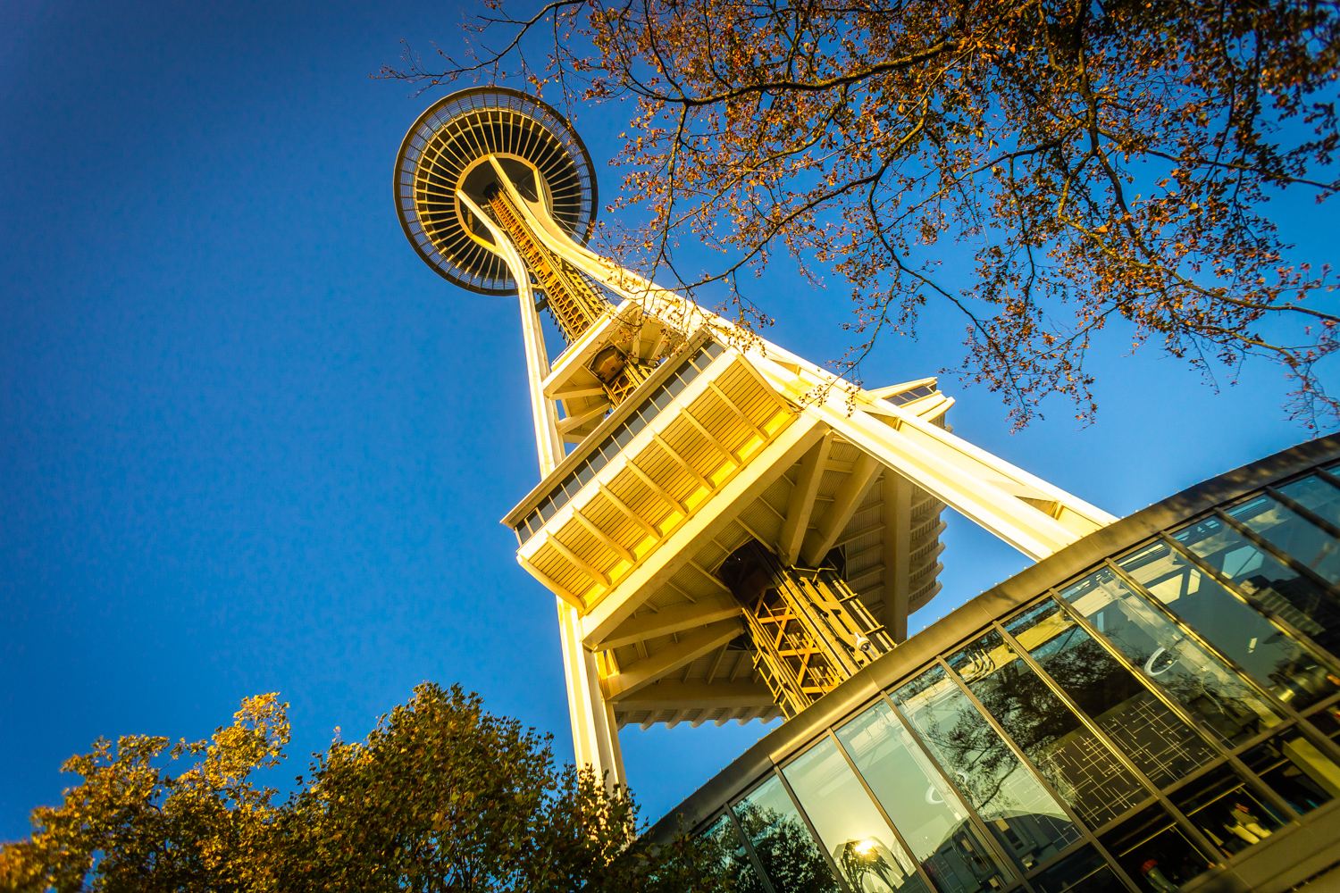 Esplorazione approfondita di Seattle: Space Needle + Pike Place Market + Museo Boeing + Primo negozio Starbucks
