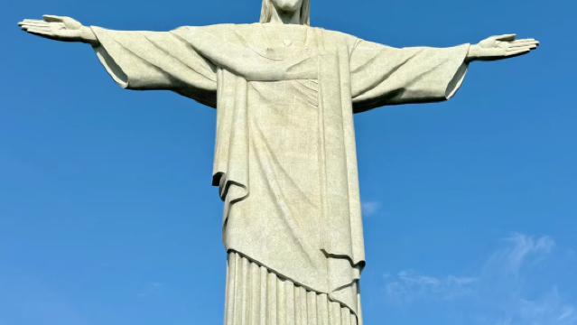Patung Kristus + Gunung Gula Roti + Katedral + Tangga Selaron + Stadium Maracanã lawatan sehari
