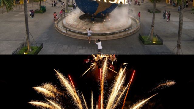 Must-try Singapore layover experience: Zootopia-inspired 1-day tour at Universal Studios Singapore