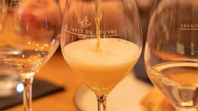 Les Caves du Louvre : Dégustation Guidée Fromages et Alcools