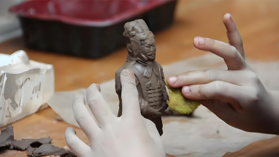 เหมาทัวร์ 1 วัน ซีอาน: สุสานจิ๋นซีฮ่องเต้ + พระราชวังหัวชิง + กิจกรรมปั้นรูปทหารดินเผา